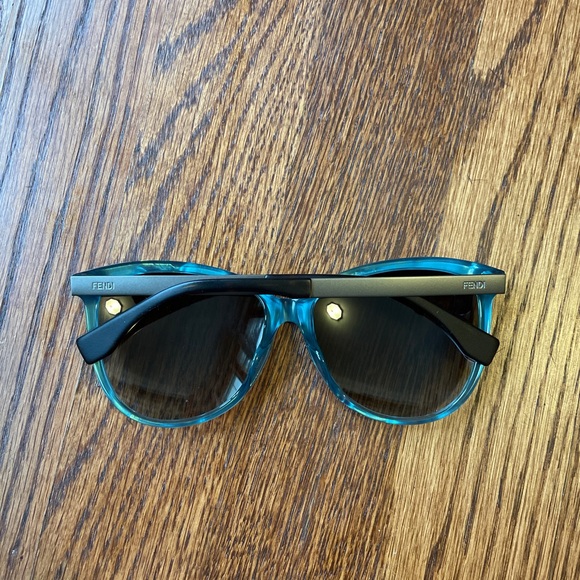 Fendi Oversized Sunglasses - unworn! main image 5